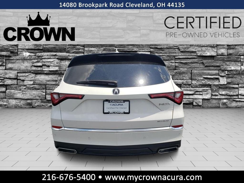 2024 Acura MDX Technology SH-AWD