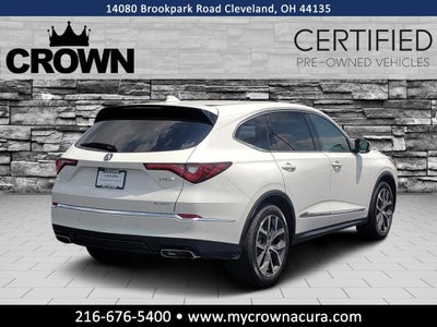 2024 Acura MDX Technology SH-AWD