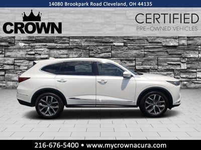 2024 Acura MDX Technology SH-AWD
