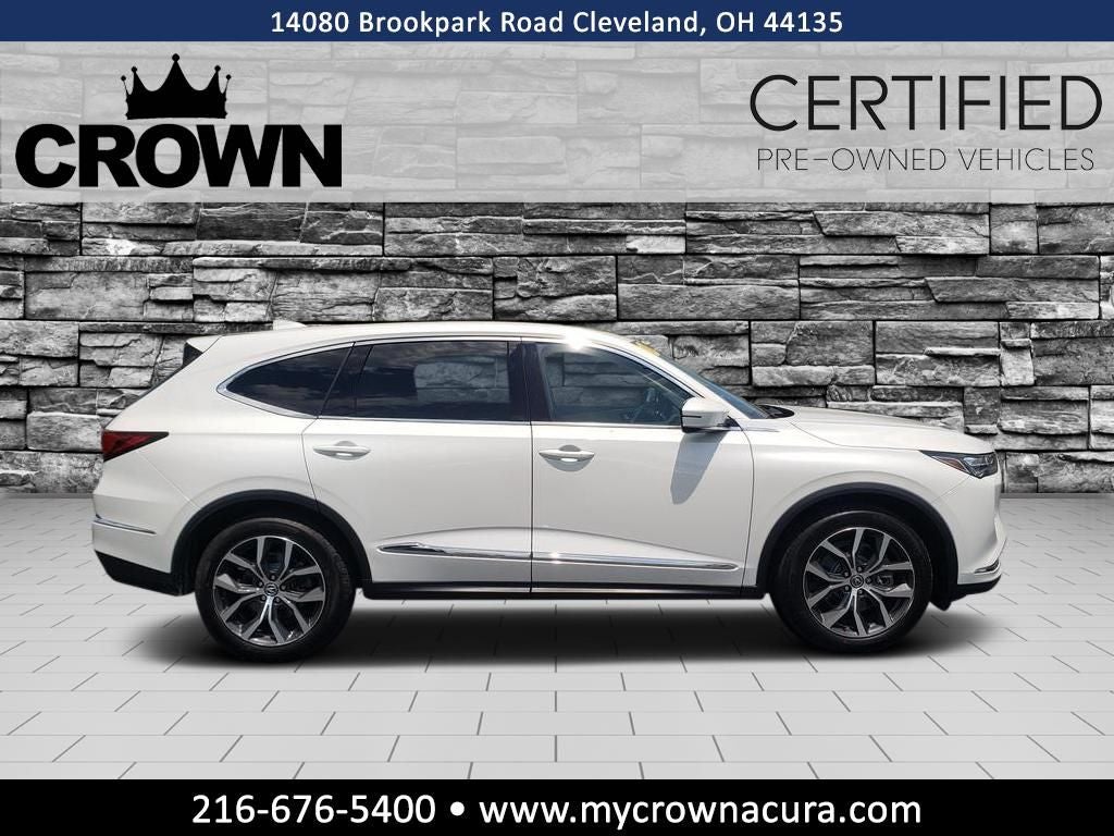 2024 Acura MDX Technology SH-AWD