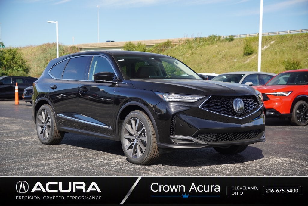 2026 Acura MDX