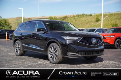 2026 Acura MDX Technology Package SH-AWD