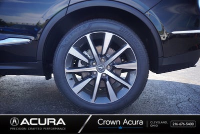 2026 Acura MDX Technology Package SH-AWD