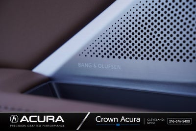 2026 Acura MDX Technology Package SH-AWD