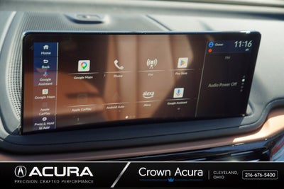 2026 Acura MDX Technology Package SH-AWD