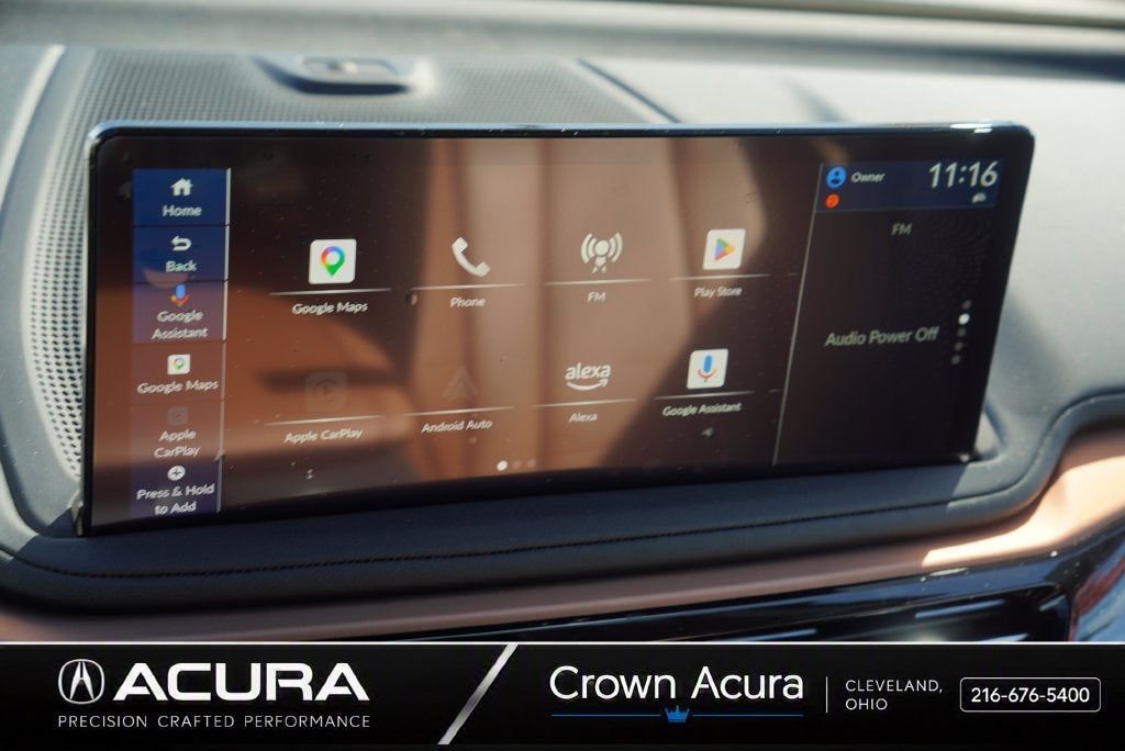 2026 Acura MDX Technology Package SH-AWD