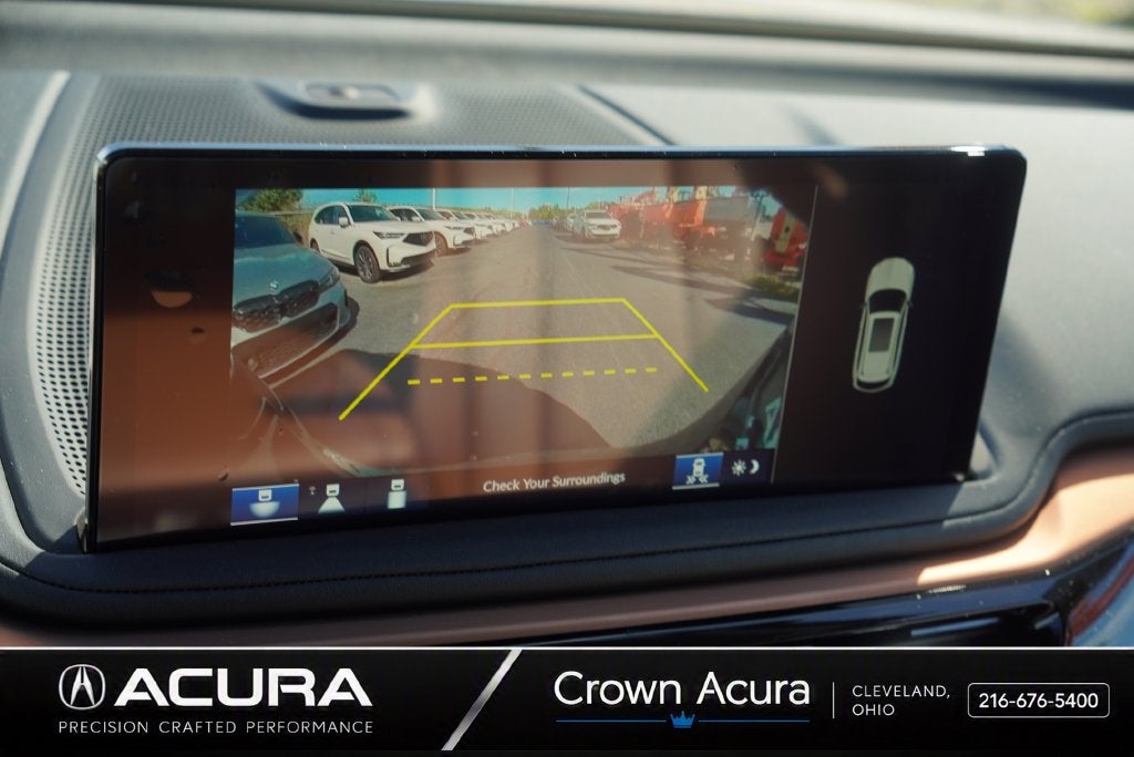 2026 Acura MDX Technology Package SH-AWD