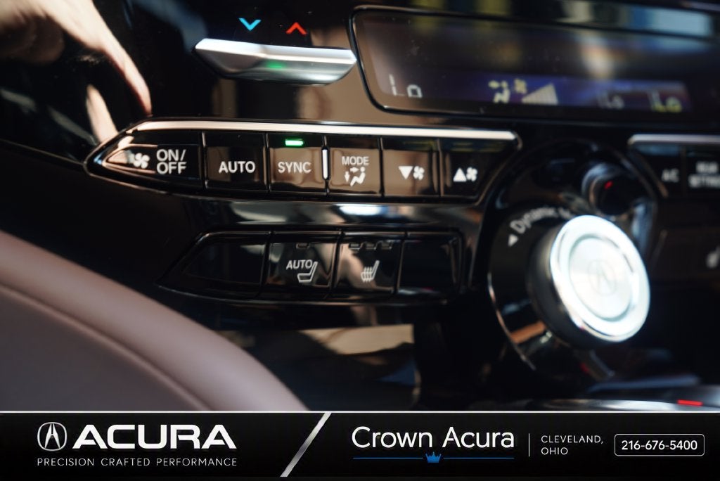 2026 Acura MDX Technology Package SH-AWD