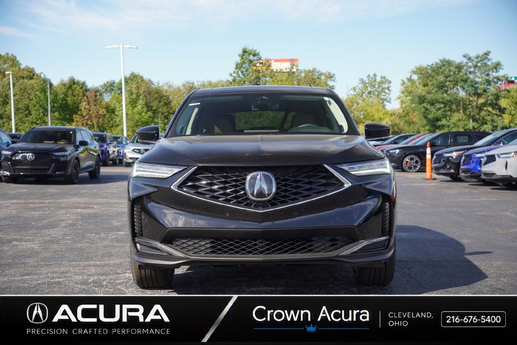 2026 Acura MDX Technology Package SH-AWD