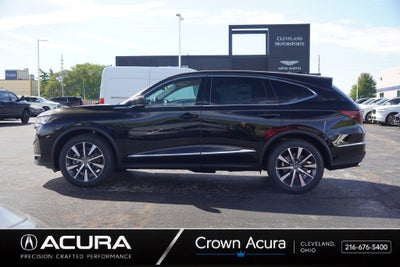 2026 Acura MDX Technology Package SH-AWD