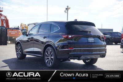 2026 Acura MDX Technology Package SH-AWD