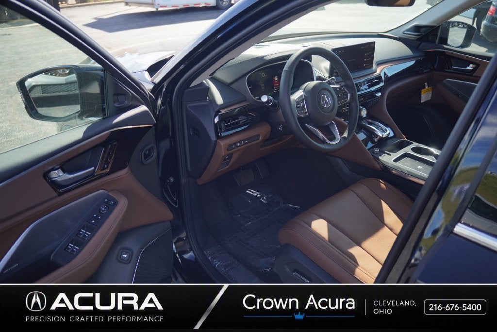 2026 Acura MDX Technology Package SH-AWD