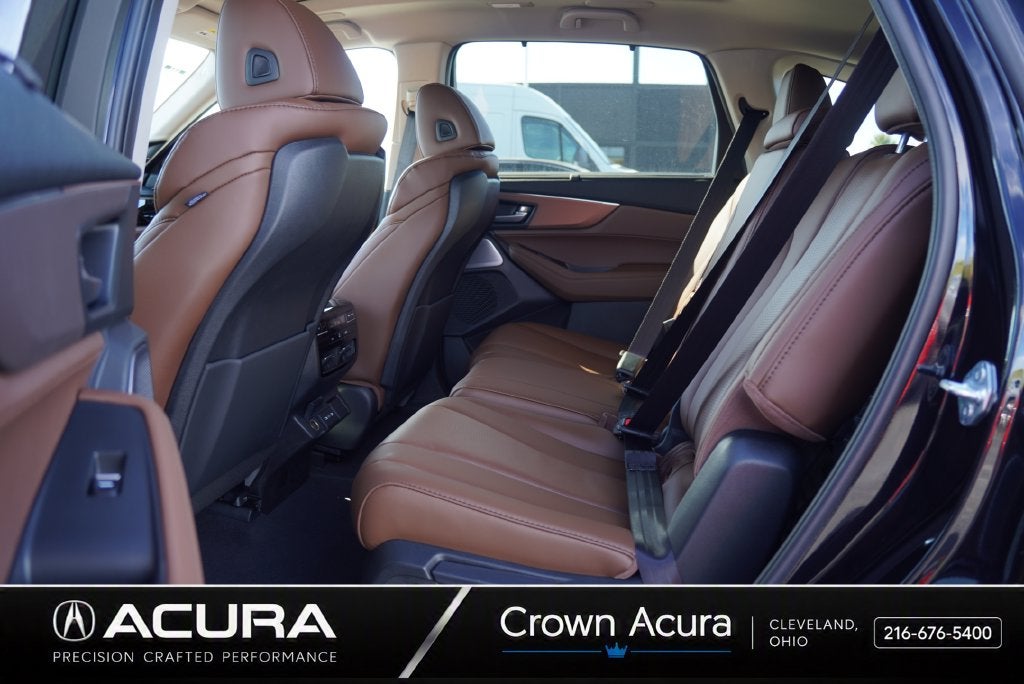 2026 Acura MDX Technology Package SH-AWD
