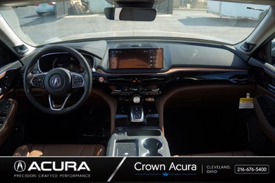 2026 Acura MDX Technology Package SH-AWD