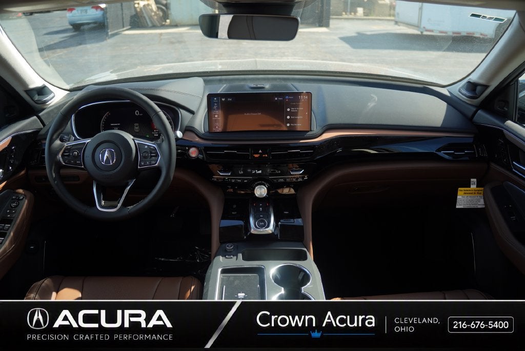 2026 Acura MDX Technology Package SH-AWD