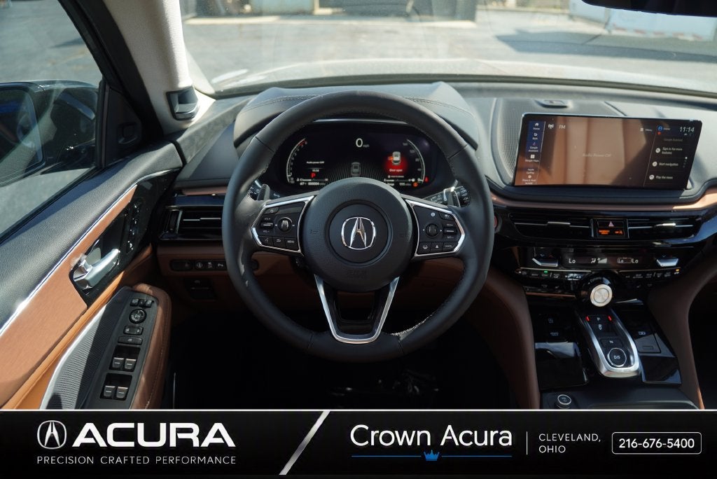 2026 Acura MDX Technology Package SH-AWD