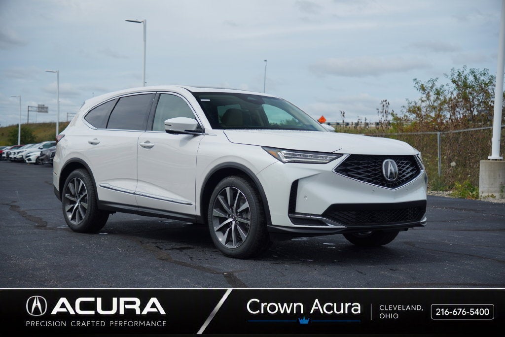 2026 Acura MDX Technology Package SH-AWD