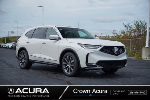 2026 Acura MDX Technology Package SH-AWD