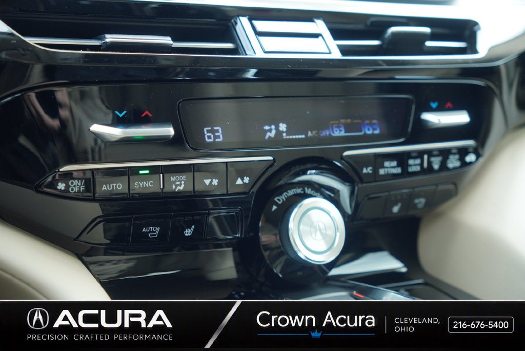 2026 Acura MDX Technology Package SH-AWD