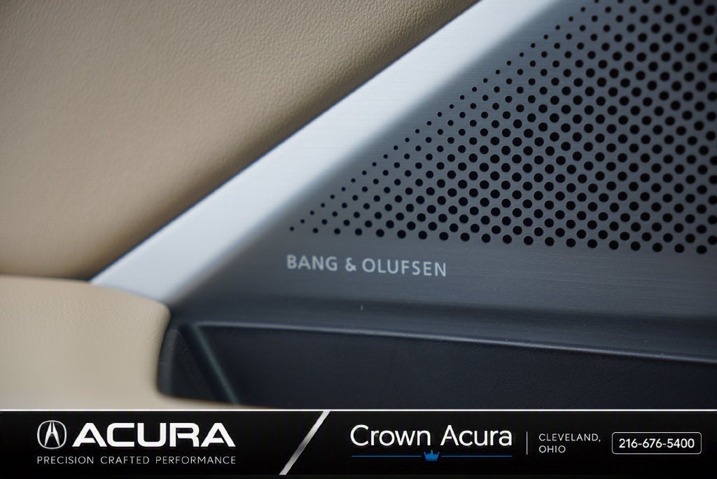 2026 Acura MDX Technology Package SH-AWD