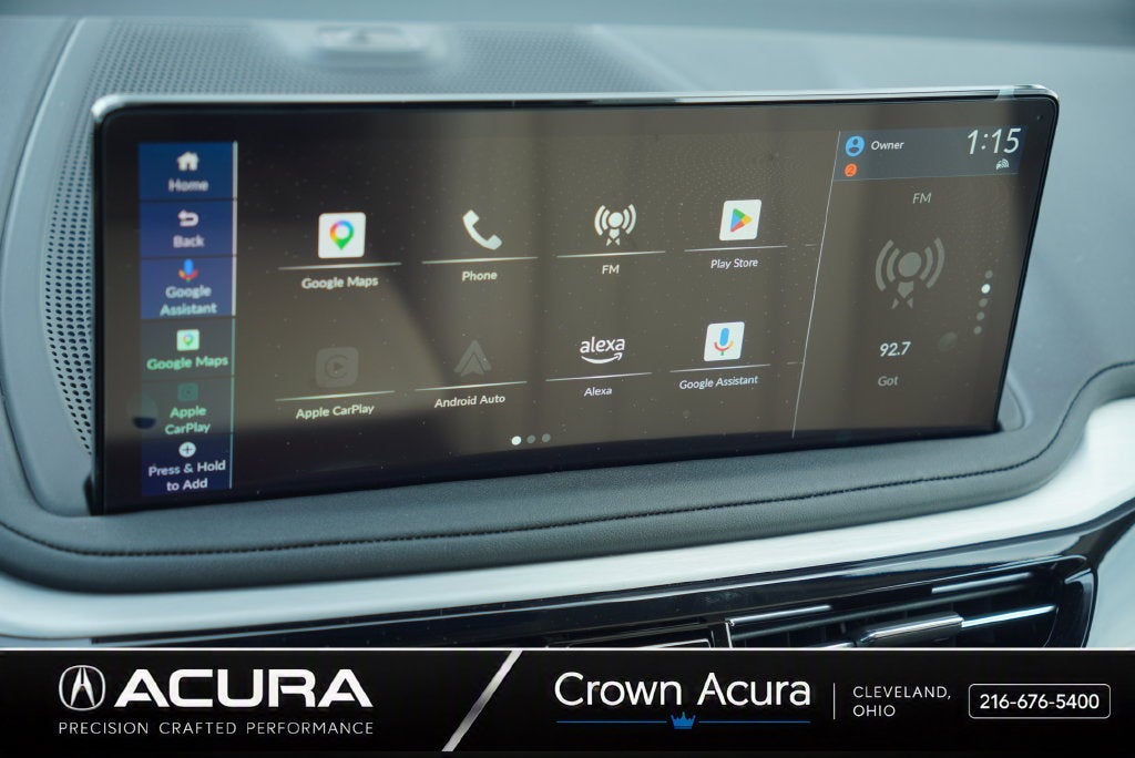 2026 Acura MDX Technology Package SH-AWD