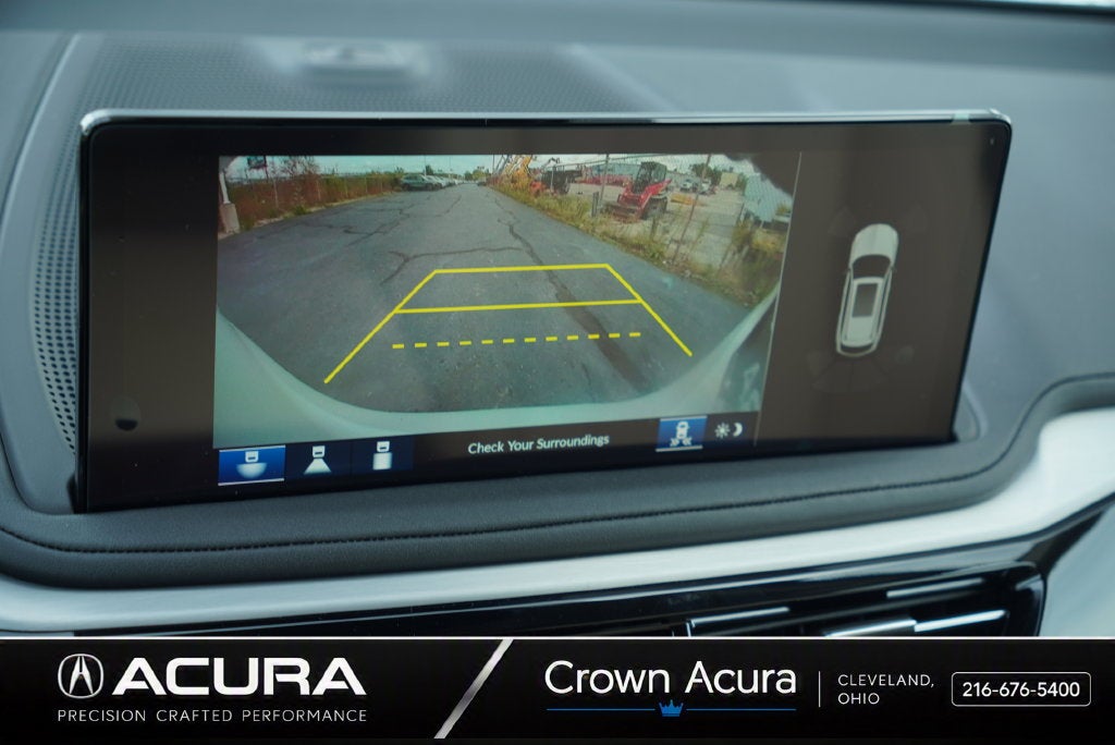 2026 Acura MDX Technology Package SH-AWD
