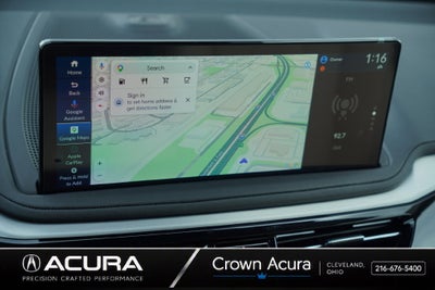 2026 Acura MDX Technology Package SH-AWD