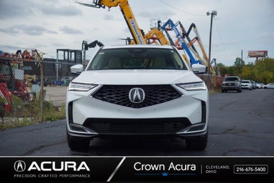 2026 Acura MDX Technology Package SH-AWD