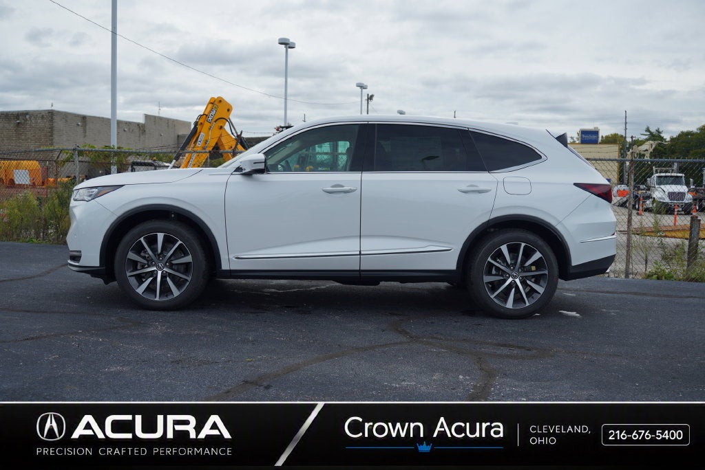 2026 Acura MDX Technology Package SH-AWD