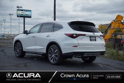 2026 Acura MDX Technology Package SH-AWD