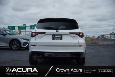 2026 Acura MDX Technology Package SH-AWD