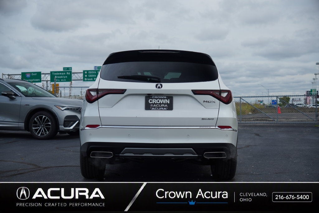 2026 Acura MDX Technology Package SH-AWD