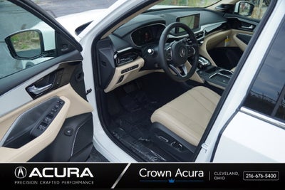 2026 Acura MDX Technology Package SH-AWD