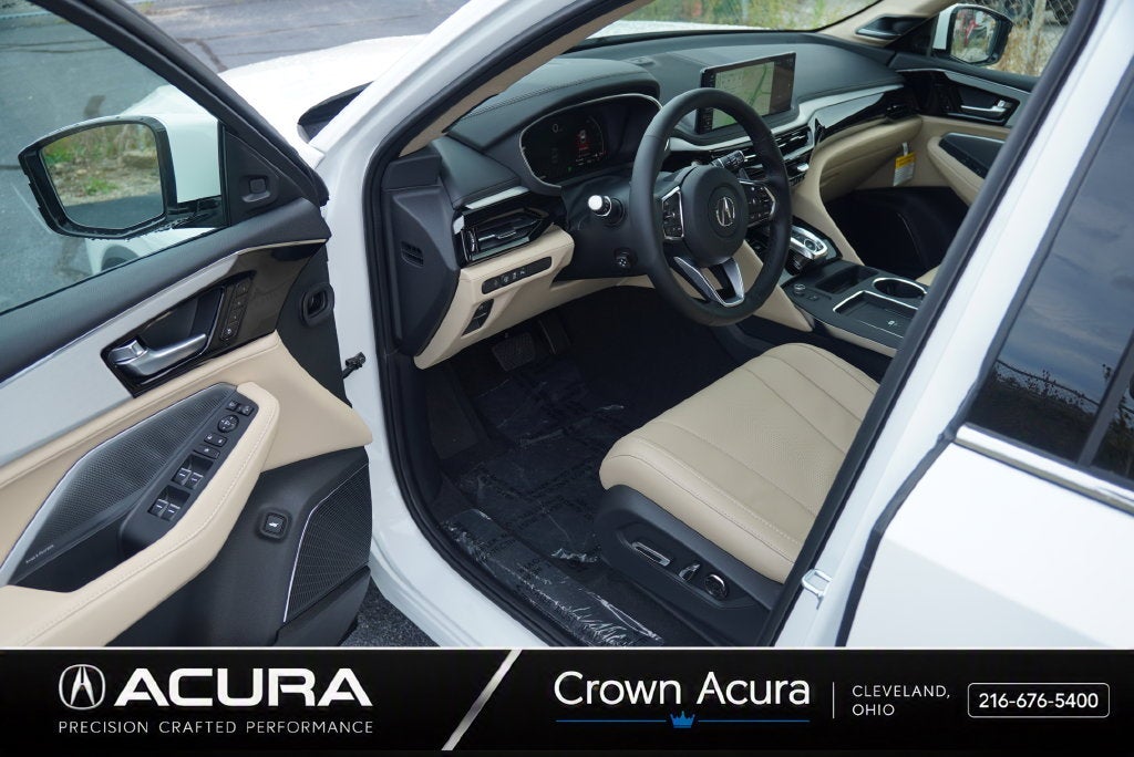 2026 Acura MDX Technology Package SH-AWD