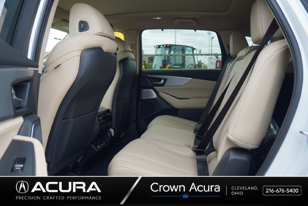 2026 Acura MDX Technology Package SH-AWD