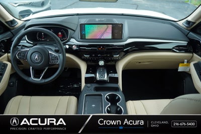 2026 Acura MDX Technology Package SH-AWD
