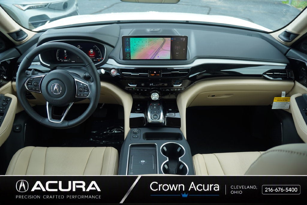 2026 Acura MDX Technology Package SH-AWD
