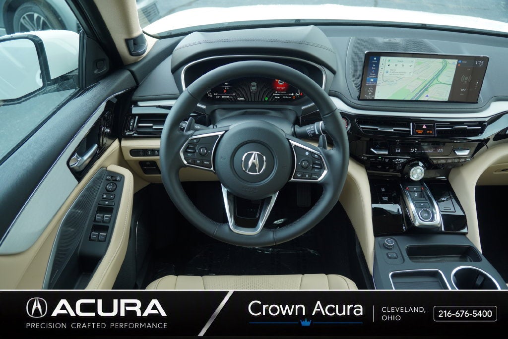2026 Acura MDX Technology Package SH-AWD