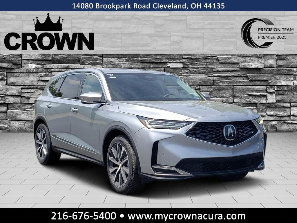 2026 Acura MDX Technology Package SH-AWD