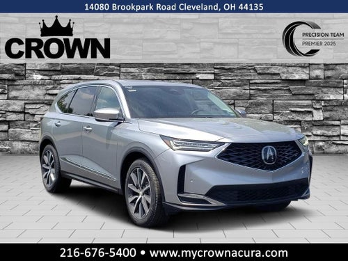 2026 Acura MDX Technology Package SH-AWD