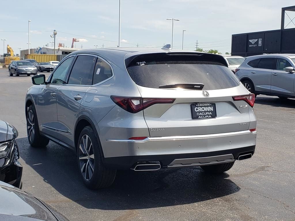 2026 Acura MDX Technology Package SH-AWD