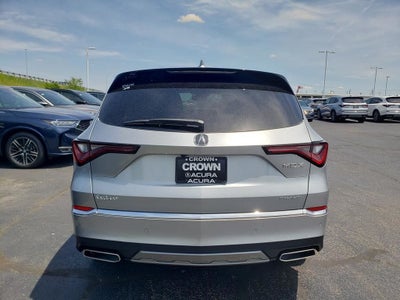 2026 Acura MDX Technology Package SH-AWD