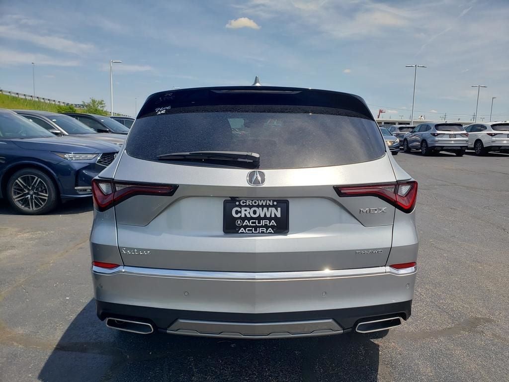 2026 Acura MDX Technology Package SH-AWD