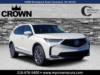 2026 Acura MDX Technology Package SH-AWD