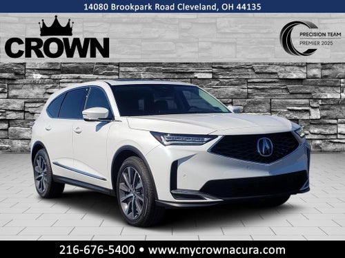 2026 Acura MDX Technology Package SH-AWD