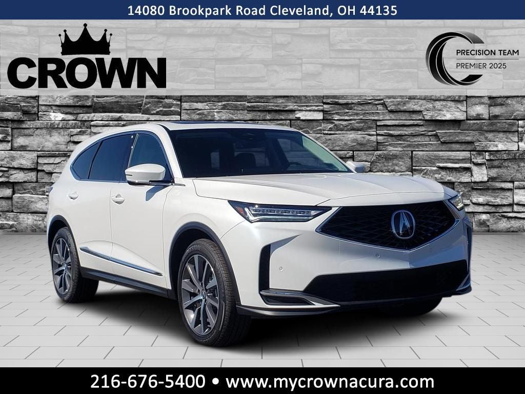 2026 Acura MDX Technology Package SH-AWD