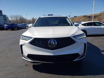 2026 Acura MDX Technology Package SH-AWD