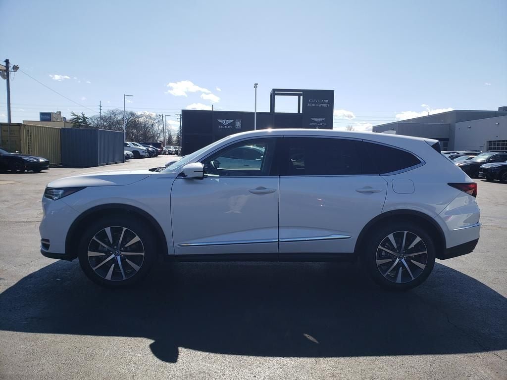2026 Acura MDX Technology Package SH-AWD