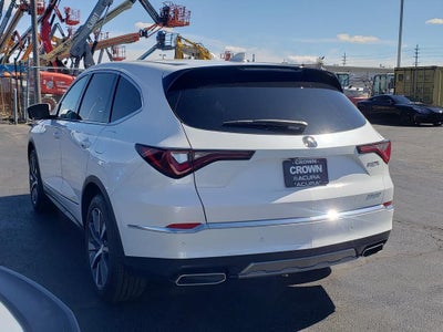 2026 Acura MDX Technology Package SH-AWD