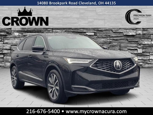 2026 Acura MDX Technology Package SH-AWD